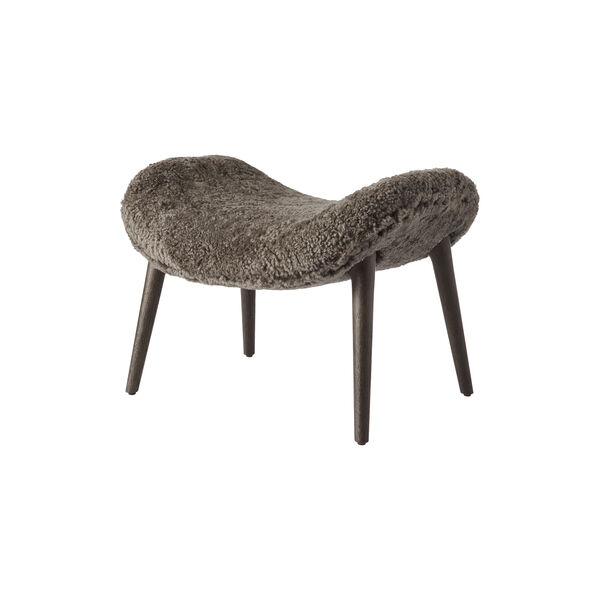 VIPP 467 Lodge Fotpall, umber, Vipp