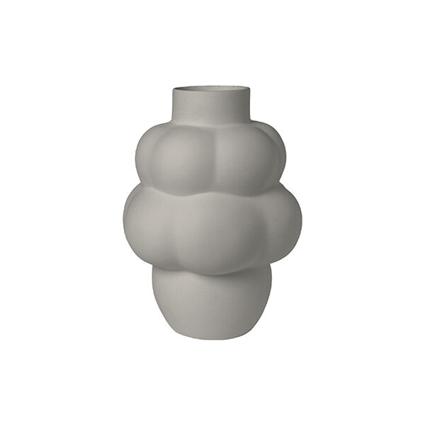 Balloon Vase 04, sanded grey Balloon Vase 04, sanded grey, Louise Roe