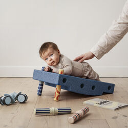 Baby Activity Set, deep blue/sky blue, MODU