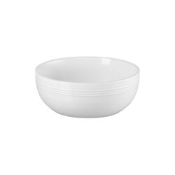 Coupe djup tallrik 16 cm, vit, Le Creuset
