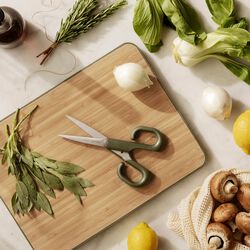 Green Tool k&ouml;kssax, Eva Solo