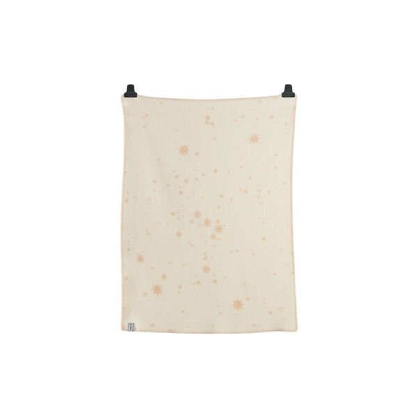 ORION Half Size Throw, light pink, R&oslash;ros Tweed