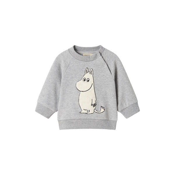 Theos B Sweatshirt, moomin, MarMar Copenhagen