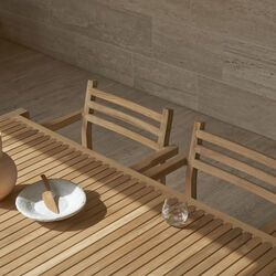 CH AH901 Outdoor Matbord, Carl Hansen & S&oslash;n