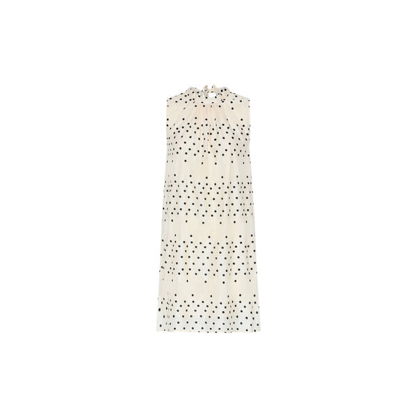 TahinaBBNarin dress, dot, Bruuns Bazaar