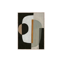 The Voice Within 01 poster, Paper Collective