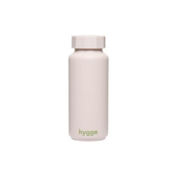 Termoflaska HYGGE, beige, Design Letters