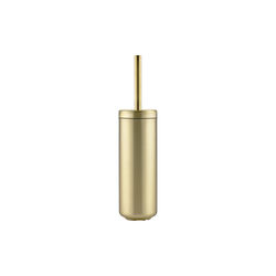 Ume toalettborste, brass, Zone Denmark