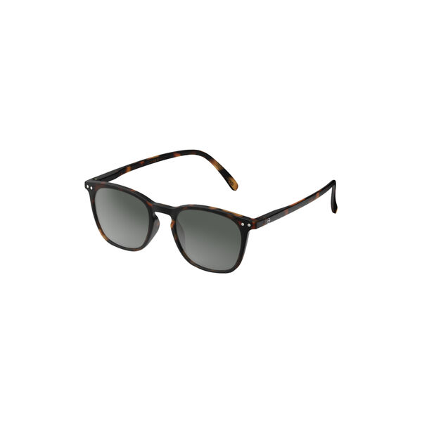 #E READING SUN Sunglasses, tortoise, IZIPIZI