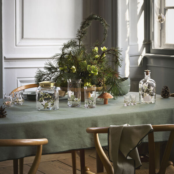 Holmegaard Christmas Julsnapsglas 2026, 2 st., Holmegaard