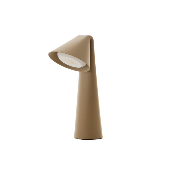 Ami Portable Lamp, olive stone, FRANDSEN