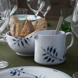 Blue Fluted Mega kanna 70 cl, Royal Copenhagen