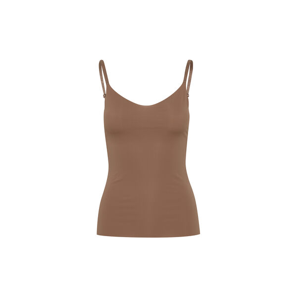IASIV SINGLET Top, pecan pie, ICHI
