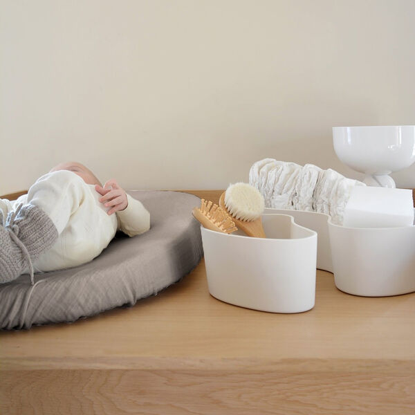 Calm Cushion Cover, latte, We Are Bitte