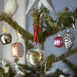 Ann-Sofi Romme Årets Julkula 2025, Holmegaard