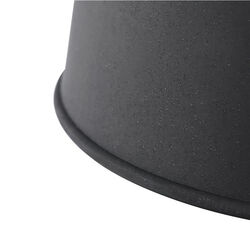 Grain Pendant Lamp, black, Muuto