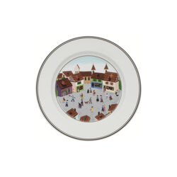 Design Naif salladstallrik, by, Villeroy & Boch