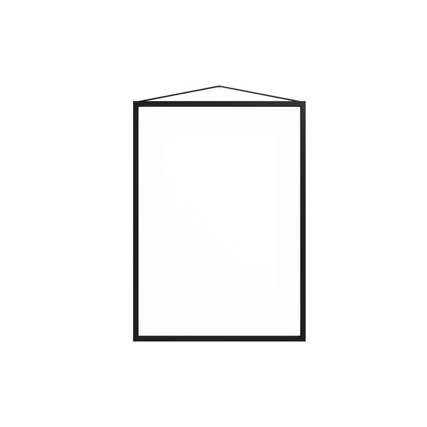 Ram, svart Ram, svart, MOEBE