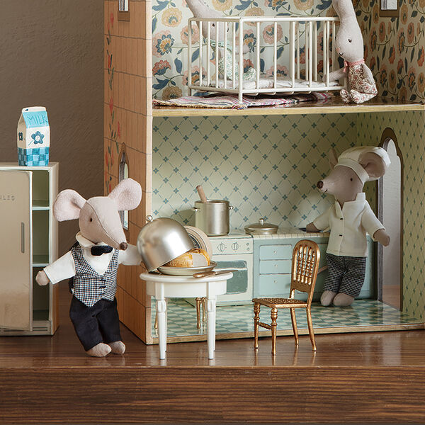 Sidobord till mus, Maileg