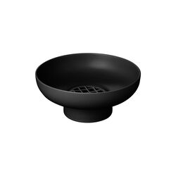 MIYABI Vase, black, Blomus