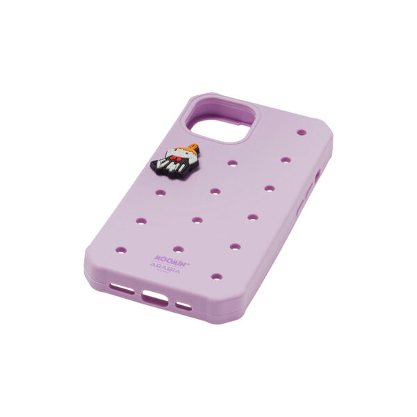 Moomin Phonecase iphone 15, purple, Moomin Arabia