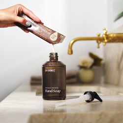 Handtvål Refill set 3 st., citrongräs/rosemarin/cedarträ, RE-ESSENCE