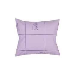 Moomin pillow case 50x60 cm Little My, Moomin Arabia