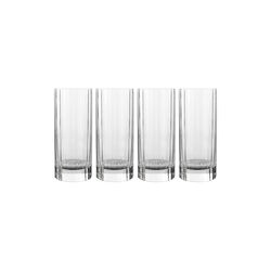 Bach ölglas- och  longdrinkglas, Luigi Bormioli