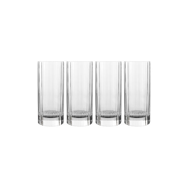 Bach ölglas- och  longdrinkglas, Luigi Bormioli