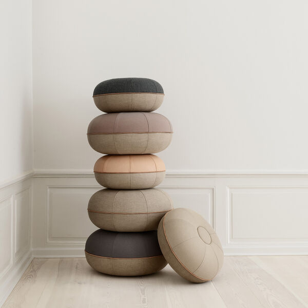 Pouf, pure Pouf, pure, Fritz Hansen