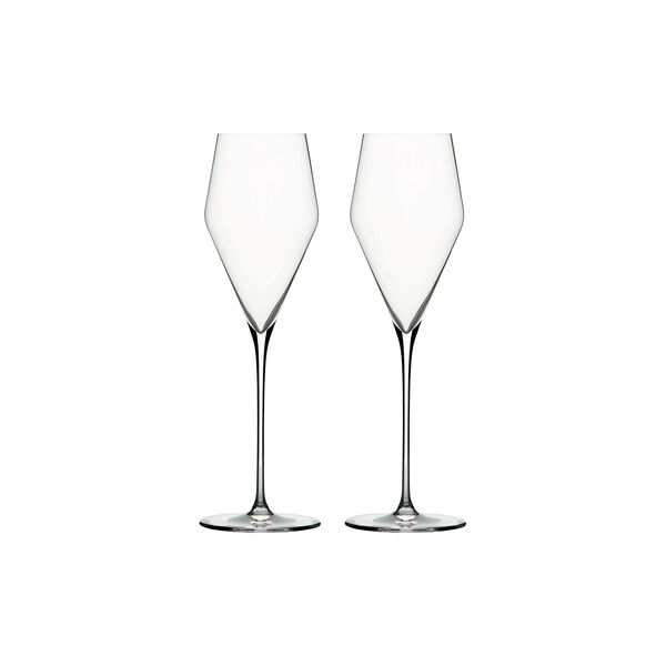 Champagneglas, 2 st. Champagneglas, 2 st., Zalto