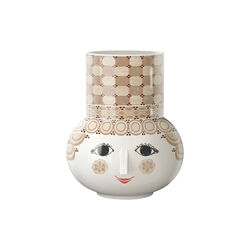 Olga Vas, sand, Bjørn Wiinblad