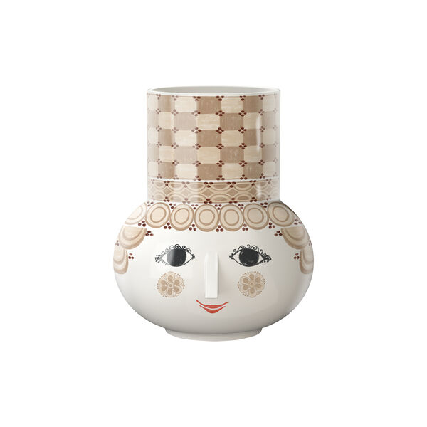 Olga Vas, sand, Bjørn Wiinblad