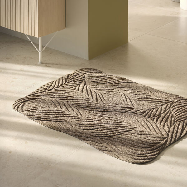 Twine Doormat, beige, Heymat