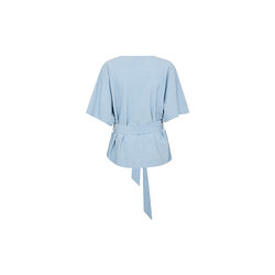 MMRikas Roy Blouse, light blue, MOS MOSH