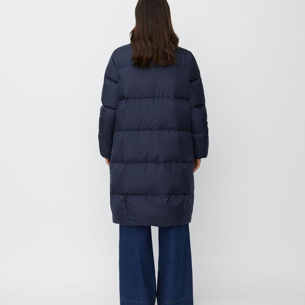 MaTorinna Coat, mood indigo, Masai