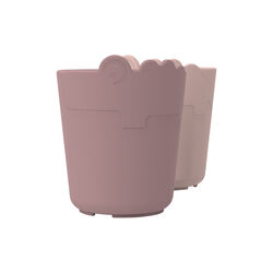 Croco Kiddish mini-koppar, powder, Done by Deer