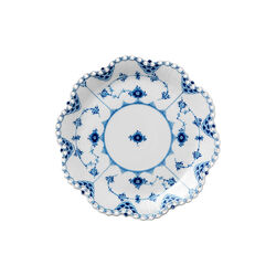 Blue Fluted Full Lace fat, Royal Copenhagen