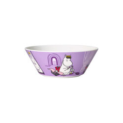 Mumin skål Ø 15 cm Snorkfröken Mumin skål Ø 15 cm Snorkfröken, Moomin Arabia