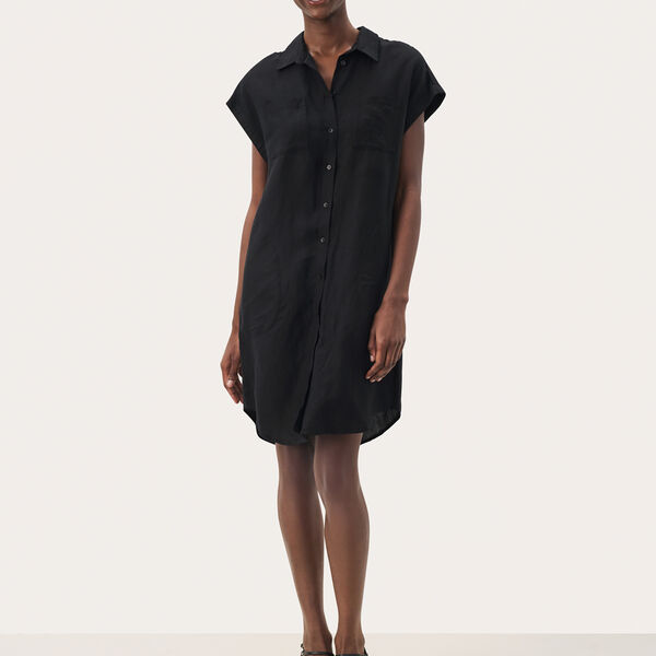 EllenaPW Dress, black, Part Two