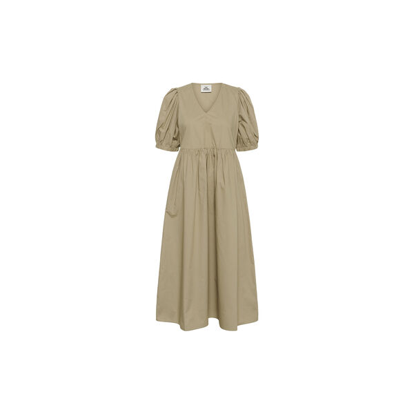 KBEnya Dress, weathered teak, Karen by Simonsen