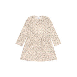 Hcdonna Little Roses Everyday Dress, whisper melange Hcdonna Little Roses Everyday Dress, whisper melange, Hust & Claire
