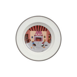 Design Naif djup tallrik,eldstad, Villeroy & Boch