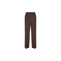 Fique Classic Trousers, chocolate plum Fique Classic Trousers, chocolate plum, Second Female