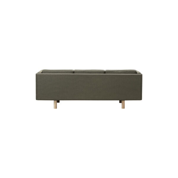 JG 3-seater Sofa, Fiord 961, Fredericia Furniture