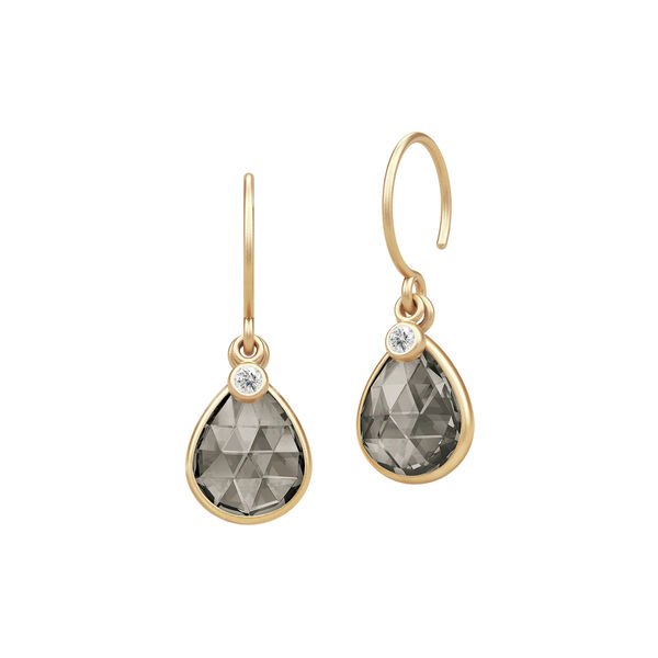 Leela Öronhängen, smokey, Julie Sandlau