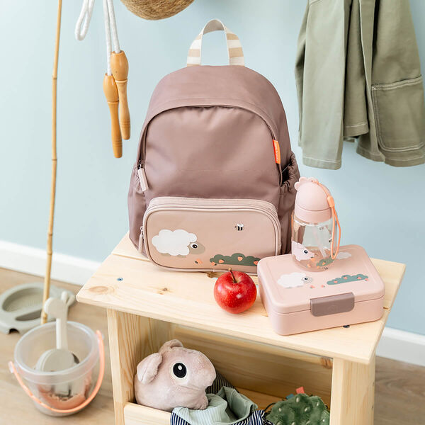 Tiny Farm Matlåda med indelning, powder, Done by Deer