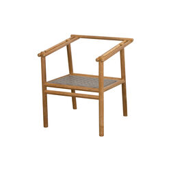Sticks Armchair, teak, Cane-line