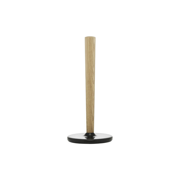 Craft Paper Towel Holder, black, Normann Copenhagen