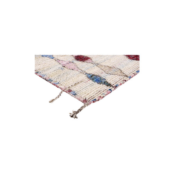 Tribe Rug, blue, Rezas
